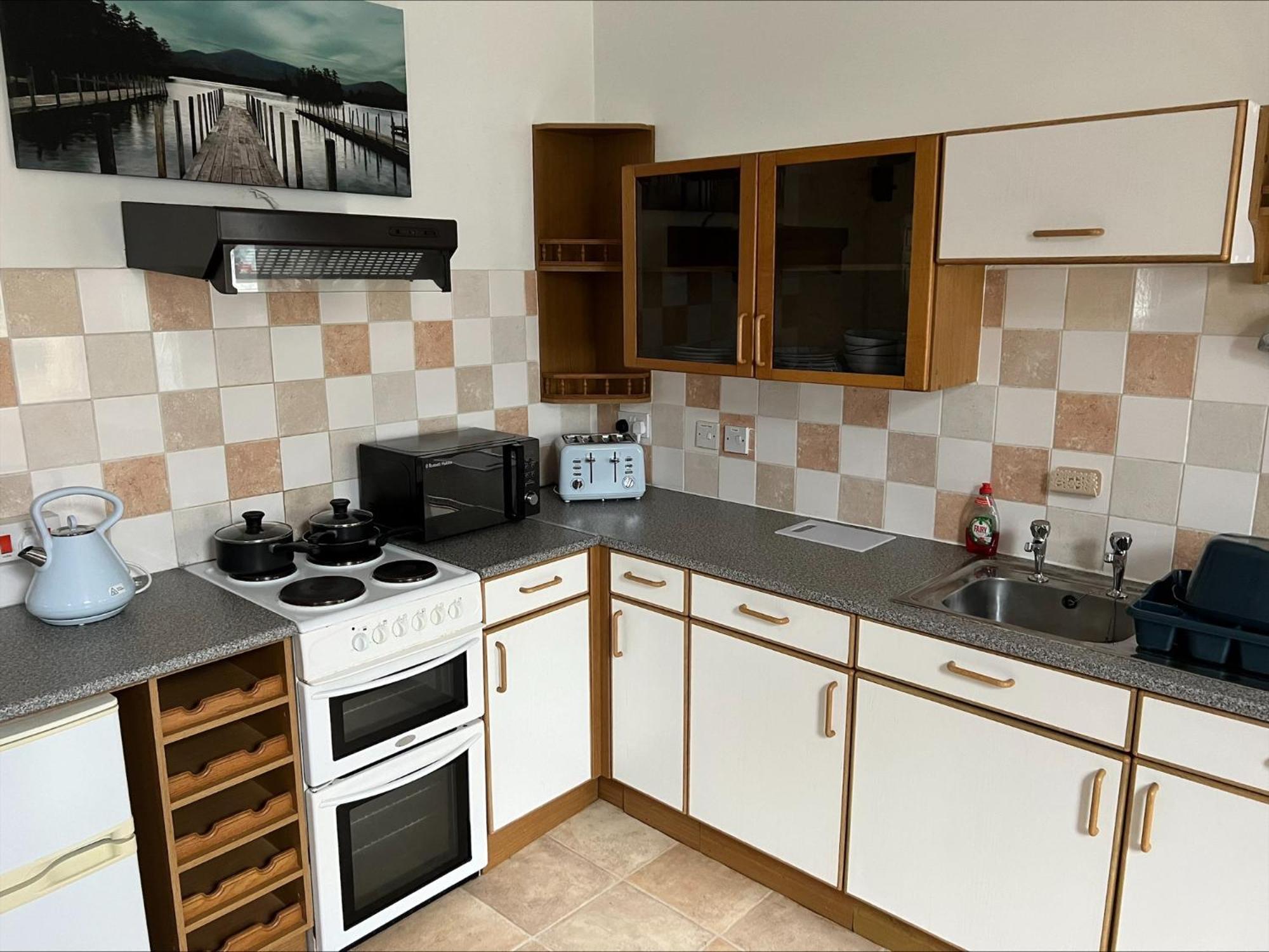 Golden Lion Apartment Brixham Ngoại thất bức ảnh